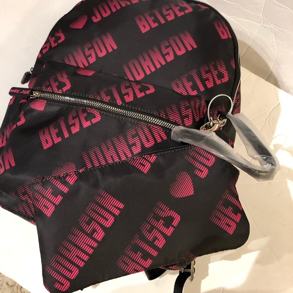 Betsey Johnson Backpack - Picture 4 of 5
